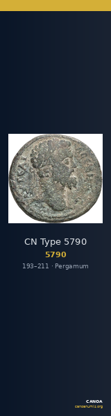 CN Type 5790 — CANOA