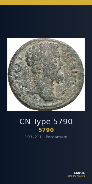 CN Type 5790 — CANOA