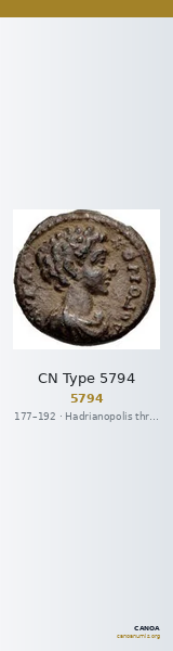 CN Type 5794 — CANOA