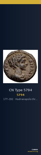 CN Type 5794 — CANOA