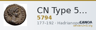 CN Type 5794 — CANOA