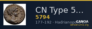 CN Type 5794 — CANOA
