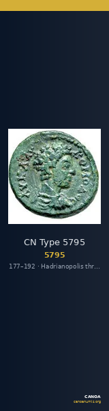 CN Type 5795 — CANOA