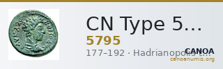 CN Type 5795 — CANOA