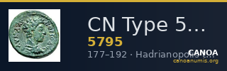 CN Type 5795 — CANOA