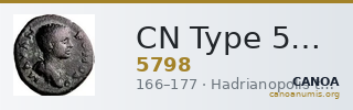 CN Type 5798 — CANOA