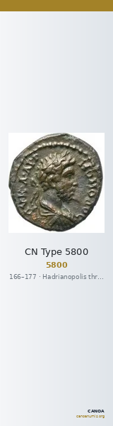 CN Type 5800 — CANOA