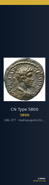 CN Type 5800 — CANOA