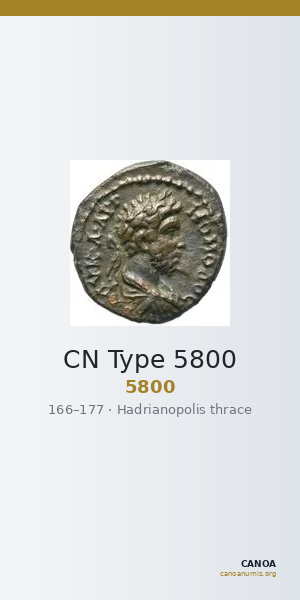 CN Type 5800 — CANOA