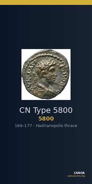 CN Type 5800 — CANOA
