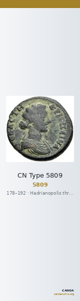 CN Type 5809 — CANOA