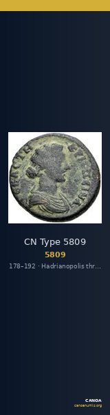 CN Type 5809 — CANOA