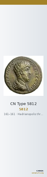 CN Type 5812 — CANOA