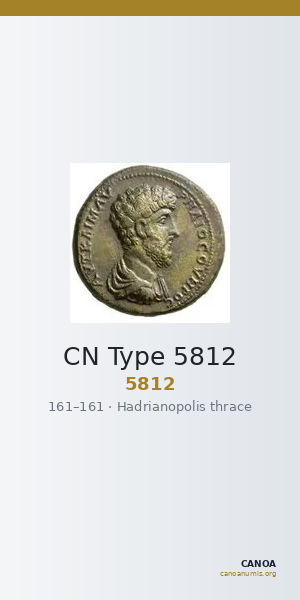 CN Type 5812 — CANOA