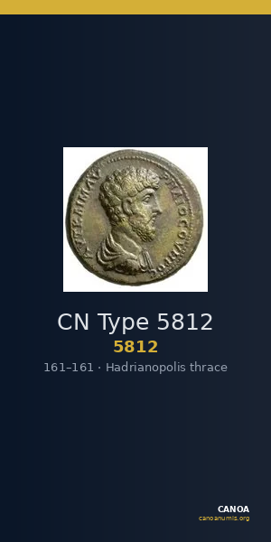 CN Type 5812 — CANOA