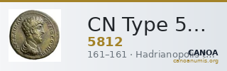 CN Type 5812 — CANOA