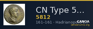 CN Type 5812 — CANOA