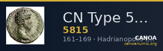 CN Type 5815 — CANOA