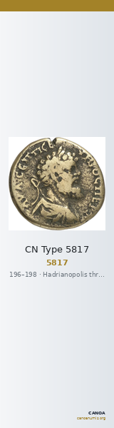 CN Type 5817 — CANOA