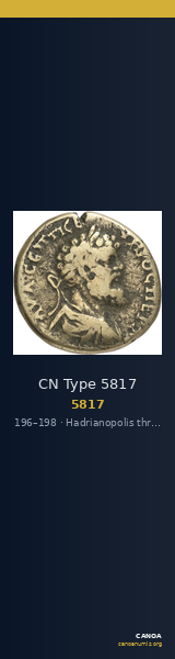 CN Type 5817 — CANOA