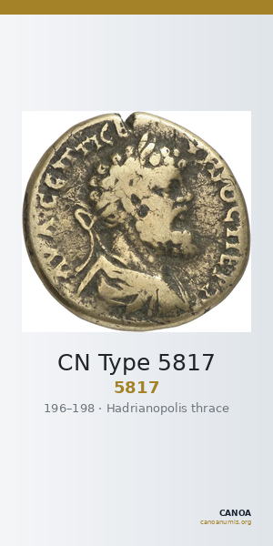 CN Type 5817 — CANOA
