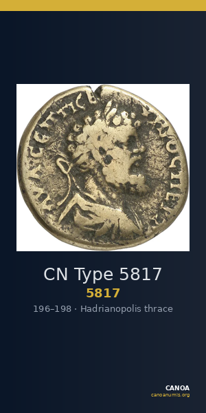 CN Type 5817 — CANOA