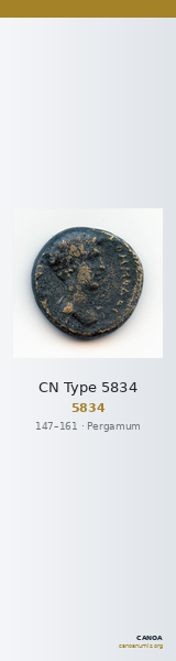 CN Type 5834 — CANOA