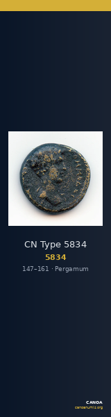 CN Type 5834 — CANOA