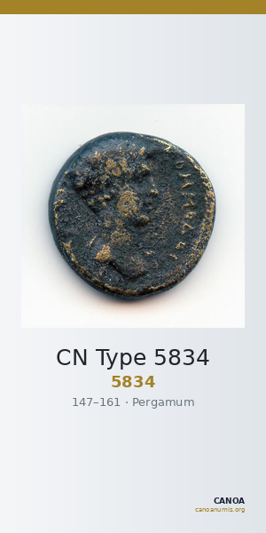 CN Type 5834 — CANOA