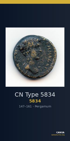 CN Type 5834 — CANOA