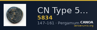 CN Type 5834 — CANOA