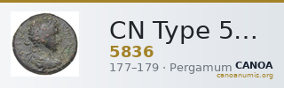 CN Type 5836 — CANOA