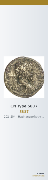 CN Type 5837 — CANOA