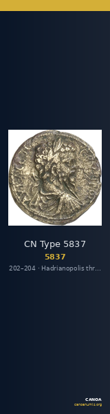 CN Type 5837 — CANOA