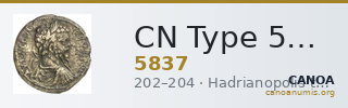CN Type 5837 — CANOA