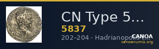 CN Type 5837 — CANOA