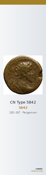 CN Type 5842 — CANOA