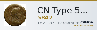 CN Type 5842 — CANOA