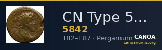 CN Type 5842 — CANOA