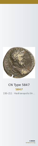 CN Type 5847 — CANOA