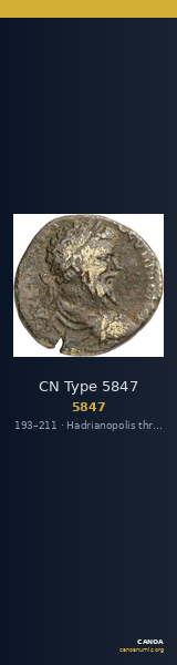 CN Type 5847 — CANOA