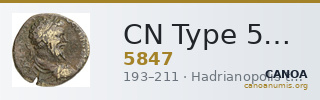 CN Type 5847 — CANOA