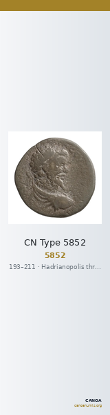 CN Type 5852 — CANOA