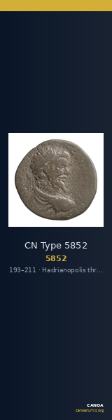 CN Type 5852 — CANOA