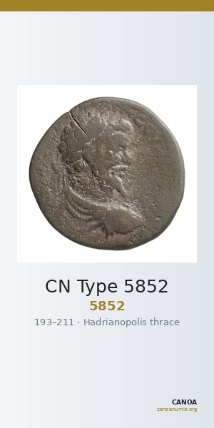 CN Type 5852 — CANOA