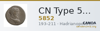 CN Type 5852 — CANOA