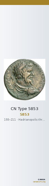 CN Type 5853 — CANOA