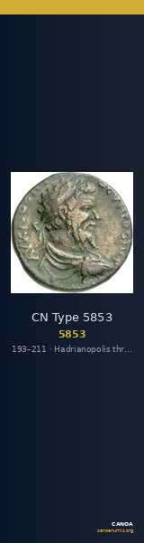 CN Type 5853 — CANOA
