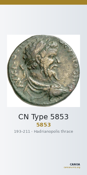 CN Type 5853 — CANOA