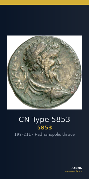 CN Type 5853 — CANOA